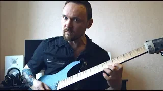 ТОП 5 секретов крутой техники легато на гитаре
