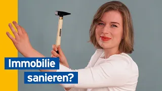 Anleitung: Immobilie sanieren, renovieren oder modernisieren | Baufinanzierung leicht gemacht