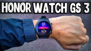 HONOR Watch GS3 - НАРОДНЫЕ Смарт часы с Алиэкспресс 🔥