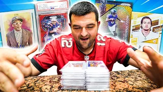 HUGE Pickups?! - 1000 Cards in 24 Hours at Dallas Card Show 🤯