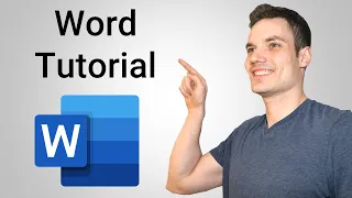 Microsoft Word Tutorial