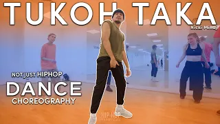 Tukoh Taka - Nicki Minaj, Maluma & Myriam F | Dance Choreography | Doug Da Silva | NOT JUST HIP HOP