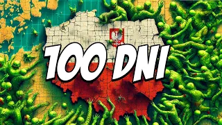 Czy Polska przetrwałaby 100 DNI podczas apokalipsy zombie?! - Infection Free Zone