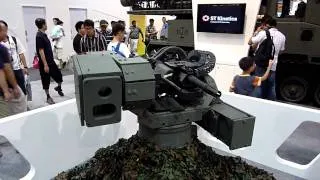 Remote Control Weapon System