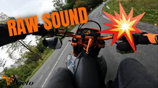 KTM SMCR 690 | RAW | SC Project