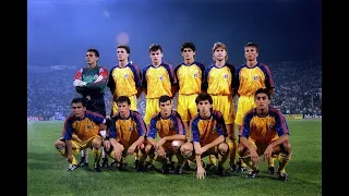 Romania - Belgia 2-1 (13.10.1993)