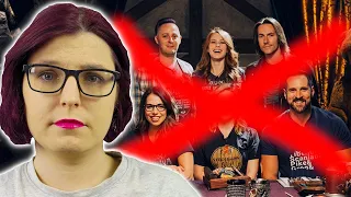Critical Role Videos Removed From Youtube