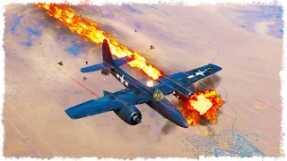 НЕОЖИДАННЫЙ ФИНАЛ!!! БИТВА РАНДОМА В WAR THUNDER!!!