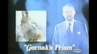 THE EVIL TOUCH -  "Gornak's Prism" UNCUT