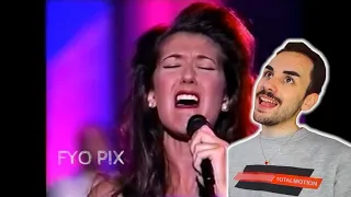 Celine Dion : Vocal Gems (lesser known performances). | Reaction