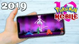 Top 10 New Pokémon Games in December 2019 (Android/IOS)