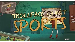 Trollface Quest Sports Trailer