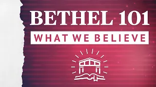Bethel 101: The Trinity  ~ Andrew Nicholson