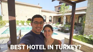 TURKEY'S BEST HIDDEN LUXURY HOTEL: Full Bengodi Resort Tour