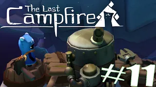 Let's Play The Last Campfire part 11 "A new boat!"