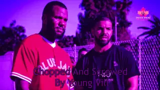 The Game - 100 Ft. Drake (Chopped And Screwed)