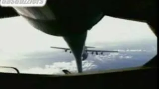Air-to-Air Refueling Explained
