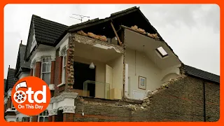 2006: Strongest Tornado In Years Hit London