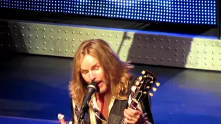 Styx Live 2015 - Crystal Ball