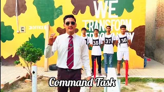 ISSB Command Task | GTO Task | Final Group Task | With Live Demonstration