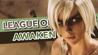 League of Legends - Awaken POLSKI COVER
