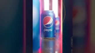 I made a fake ad for PEPSI