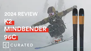 2024 K2 Mindbender 96C Ski Review | Curated