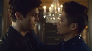 Magnus & Alec - Romeo & Juliet (AU)