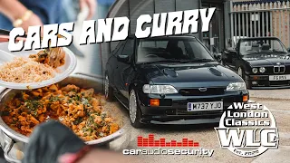 West London Classics Cars & Curry | Car Audio & Security