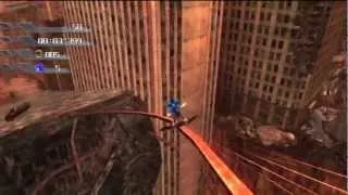 Sonic the Hedgehog 2006: Crisis City (Sonic) [1080 HD]