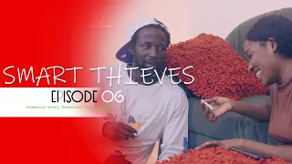 Smart Thieves || Ep06 | | Nyakass || Lagu || Biggie Smalls || Metzo || 🇬🇲Gambian film 2023