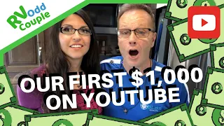 How we make money Full time RV (Live Free RV)