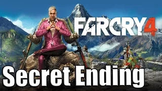 FAR CRY 4 Finished in Under 15 Minutes - Far Cry 4 Alternate Ending [ HD ]