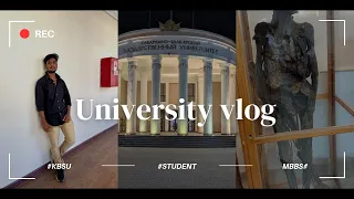 kabardino-balkarian state medical university vlog