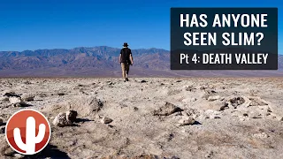 DEATH VALLEY NATIONAL PARK and the Complicated Journey of Crossing It | Seeking Seldom Seen Slim