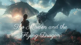 The Maiden and the Flying Dragon 🐉 | Ambient  Music | Relax and Focus