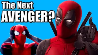 How Deadpool Will Join The AVENGERS! (Deadpool 3)
