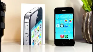 iPhone 4/4S Retro Review | How do these iPhones hold up a DECADE LATER ?? | A Retrospective