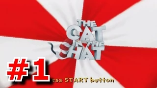 Let's Play The Cat in the Hat Part 1 - Time to Begin