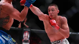 AARON PICO SOLO HATLEY JR BELLATOR 242 REVIEW