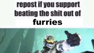 Anti Furry memes 8