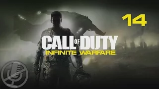 Call of Duty Infinite Warfare Прохождение Без Комментариев На Русском На ПК Часть 14 — Черный флаг