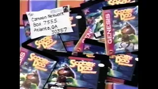 Cartoon Network commercial break from 1995 (during G-Force) 07