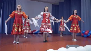 Народный танец