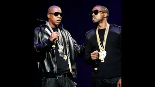 jay-z & kanye west - ni**as in paris (slowed + reverb) 432hz