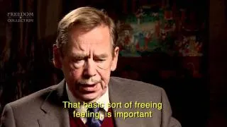 Vaclav Havel | Freedom Collection