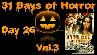 31 Days of Horror Vol.3 | Day 26: Emanuelle and the Last Cannibals (1977) | 88 Films