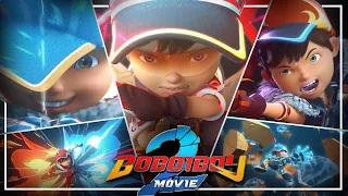 Kompilasi BoBoiBoy Fusion
