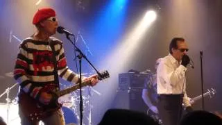 The Damned - Born to Kill (Live in Copenhagen, August 23rd, 2014)