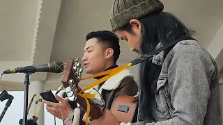 "Kekhrie " Cover by Pete Lohe & Zito Nyekha  During 44th CTYA Games & Sports meet 2022.